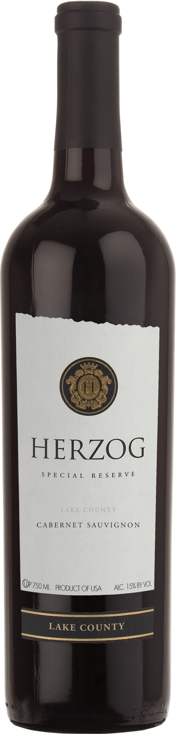 Herzog Cabernet Lake County