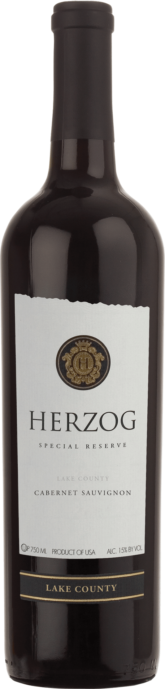 Herzog Cabernet Lake County