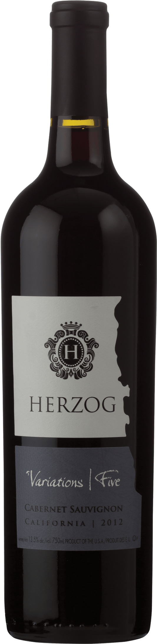 Herzog Variations Cabernet Sauvignon
