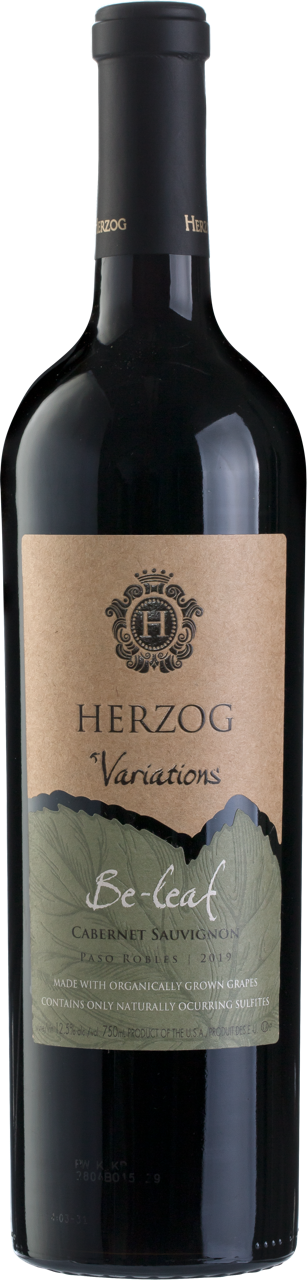 Herzog Varations Be-Leaf Organic