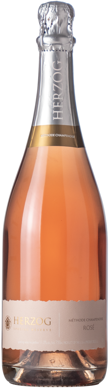 Herzog Methode Champenoise Rose