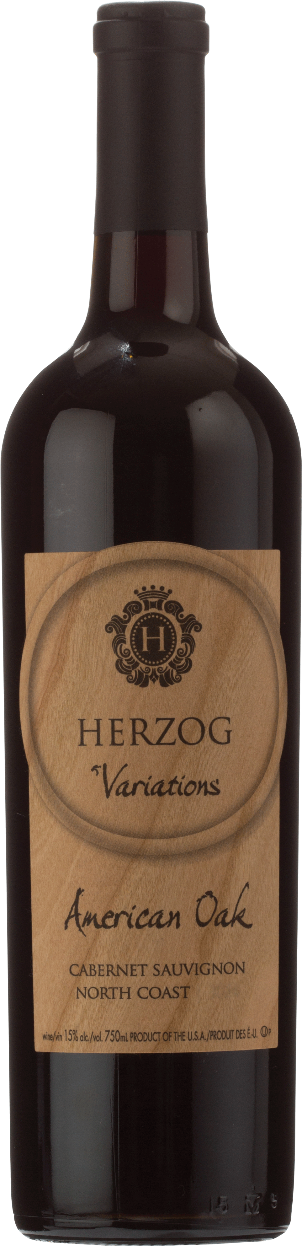 Herzog Variations American Oak Non Mevushal