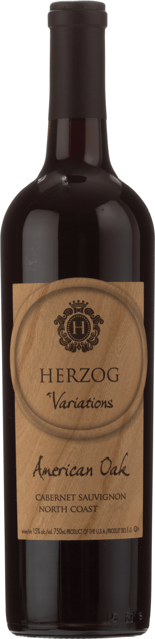 Herzog Variations American Oak Non Mevushal