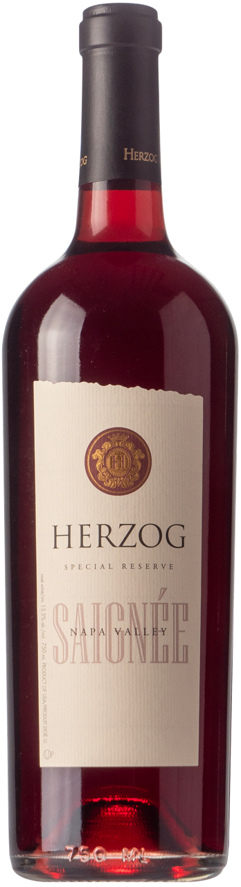 Herzog Saignee Napa Rose