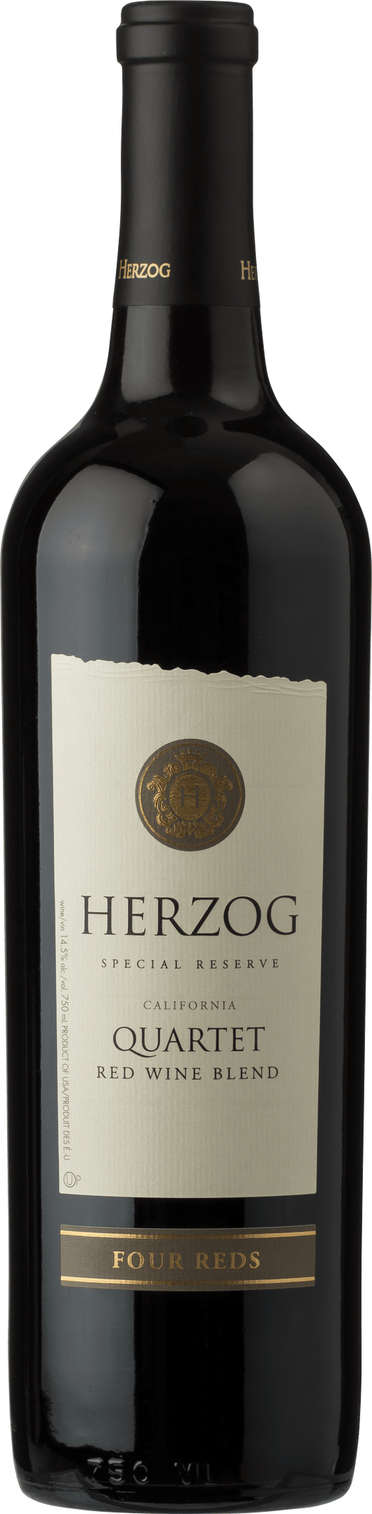 Herzog Quartet Red Blend