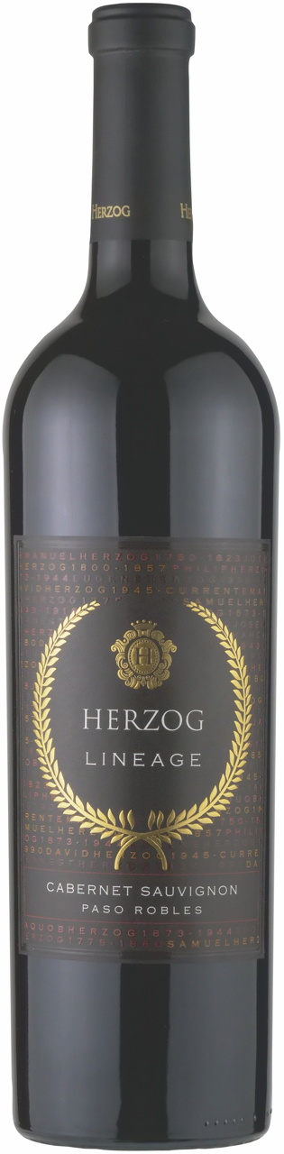 Herzog Lineage Cabernet Sauvignon