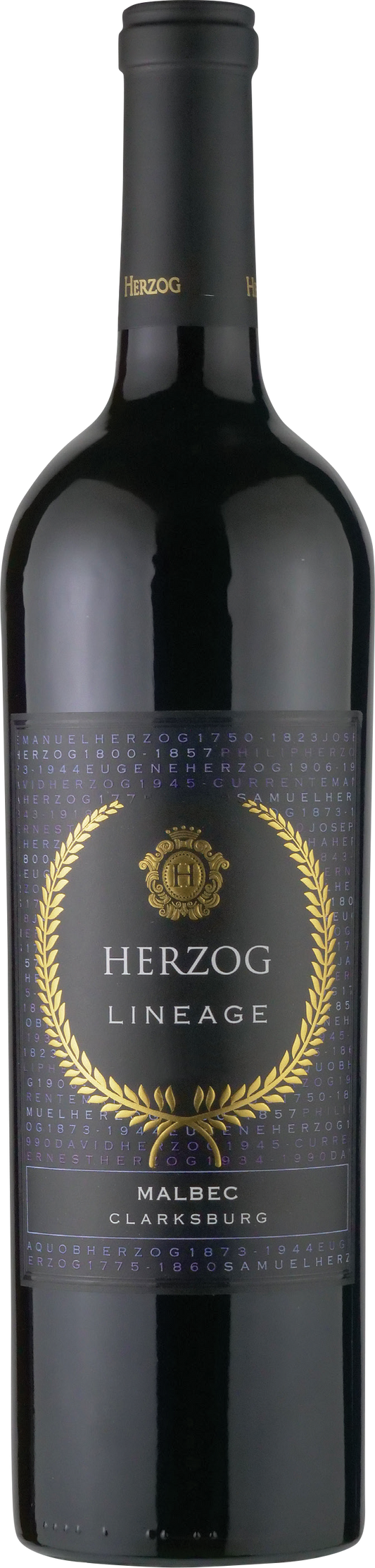 Herzog Lineage Malbec
