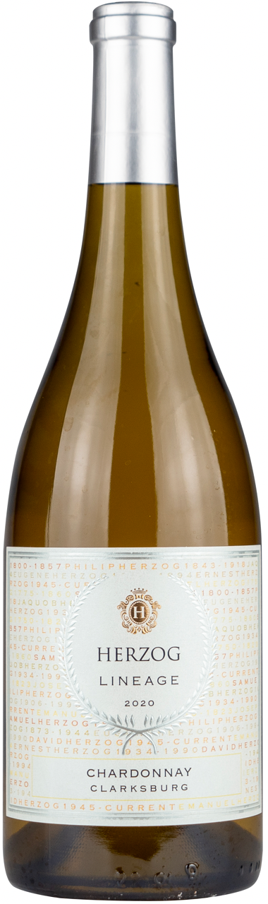 Herzog Lineage Chardonnay
