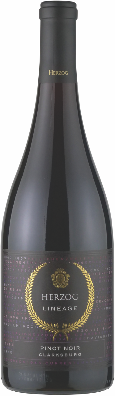 Herzog Lineage Pinot Noir