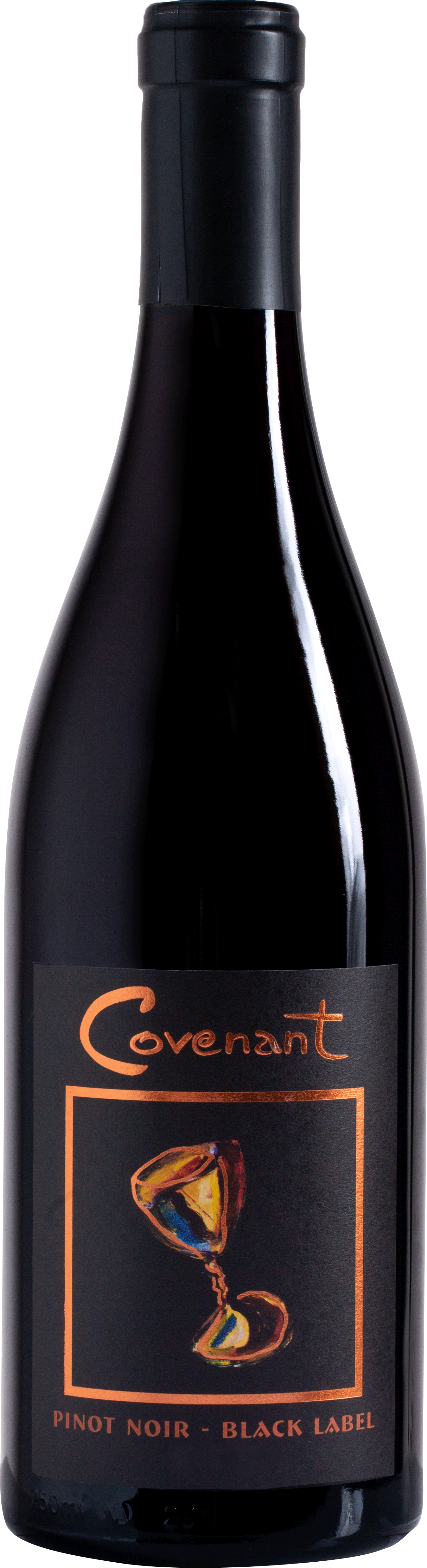 Covenant Black Label Pinot Noir
