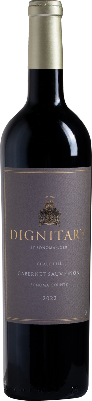 Sonoma Loeb Dignitary Chalk Hill