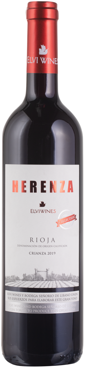 Elvi Herenza Rioja Crianza Collection