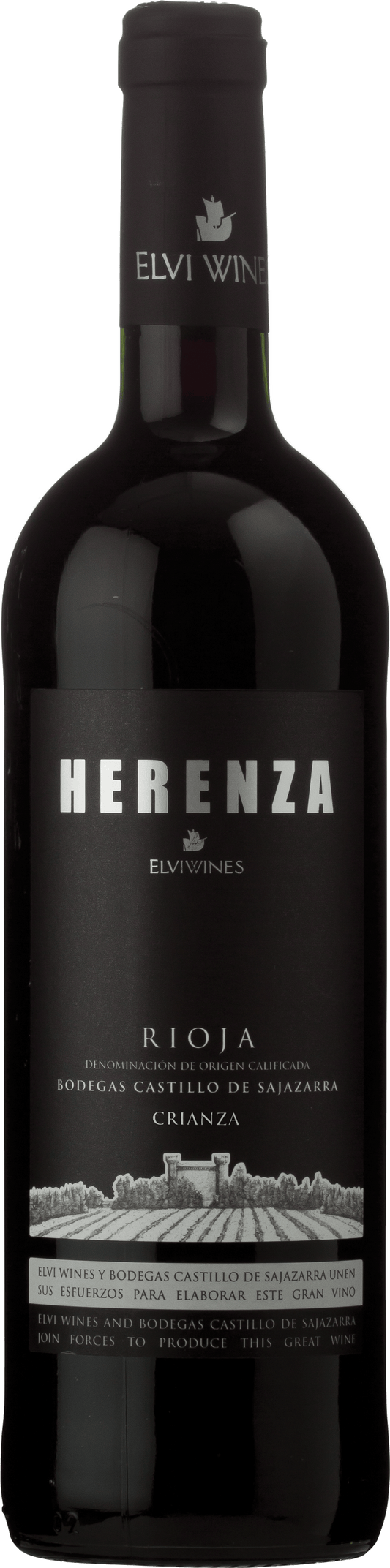Elvi Herenza Crianza