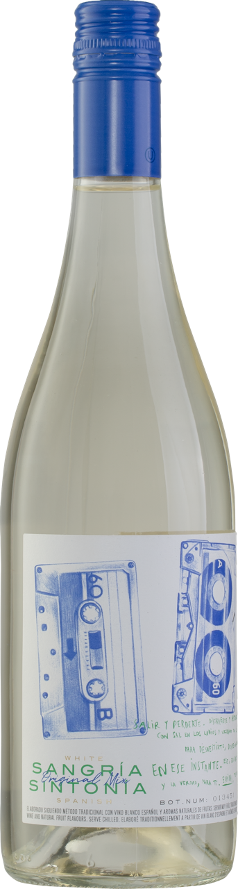 Elvi Sangria Sintonia White