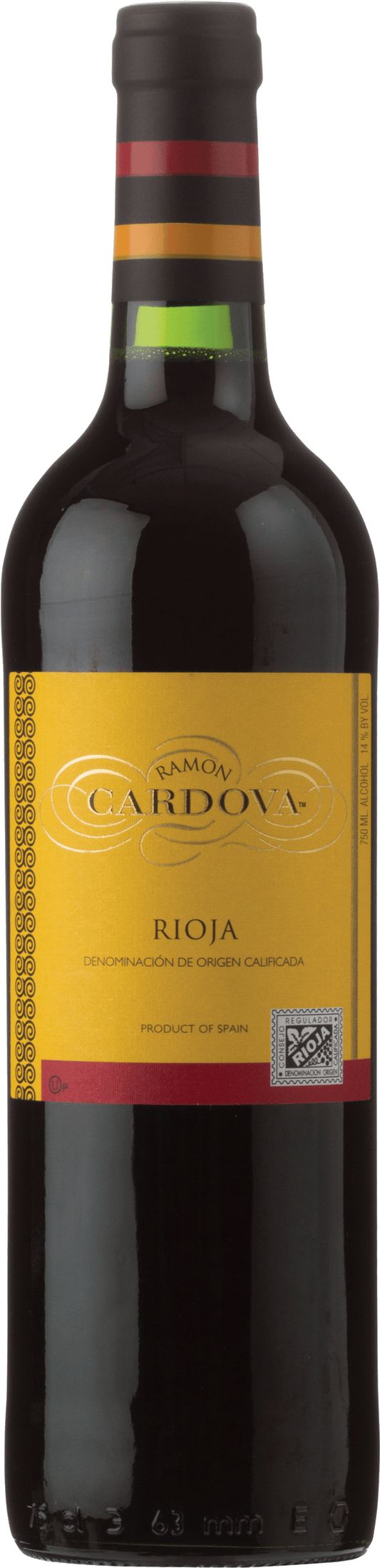 Ramon Cardova Rioja