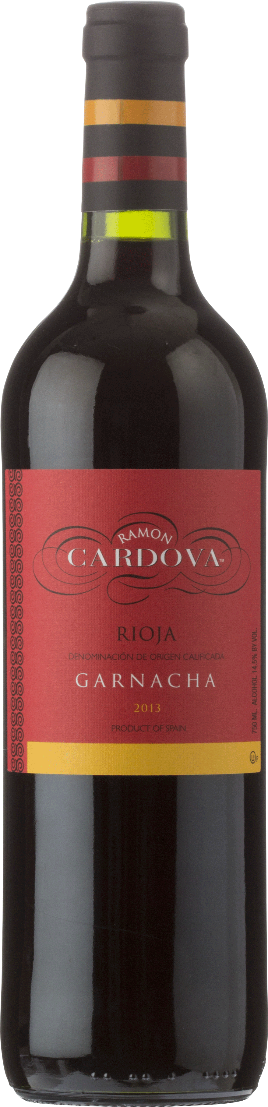 Ramon cardova Garnacha