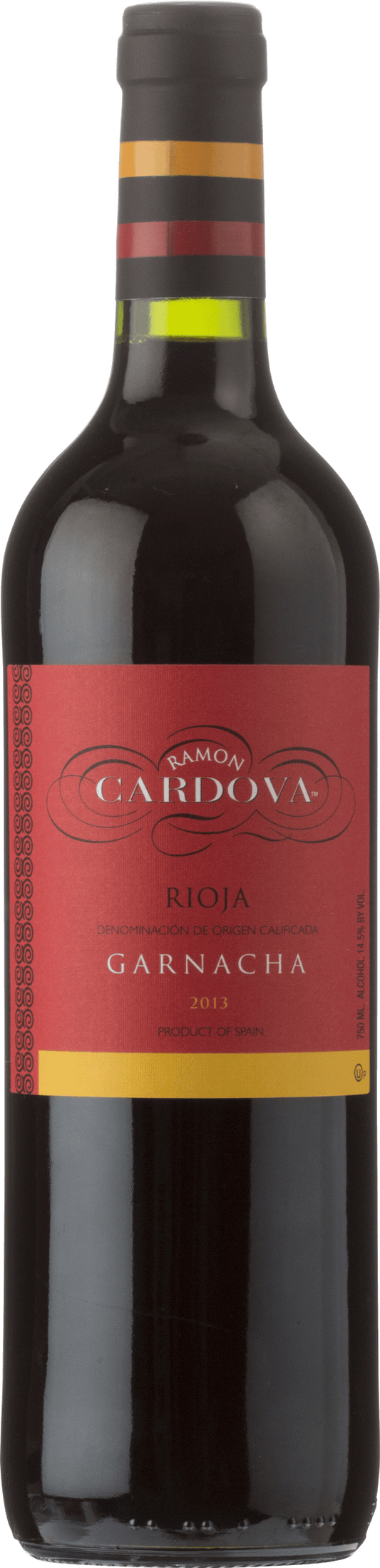 Ramon cardova Garnacha