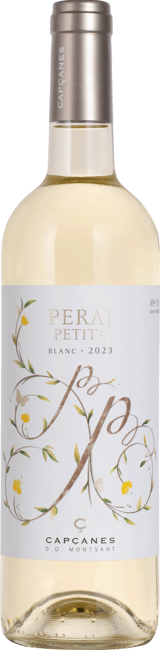 Capcanes Peraj Petita Blanc