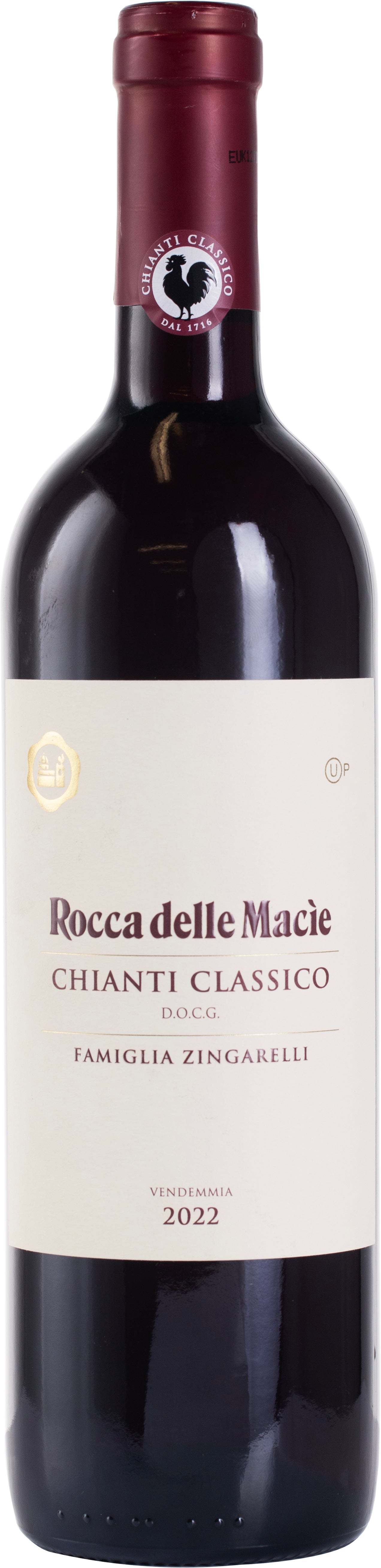 Rocca Delle Macie Chianti Classico