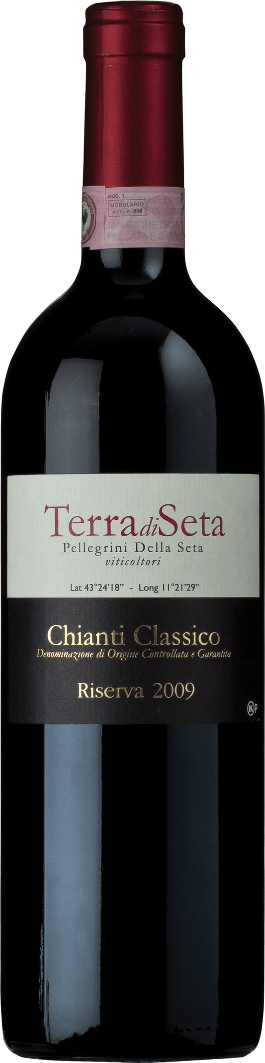Terra Di Seta Assai Chianti Classico