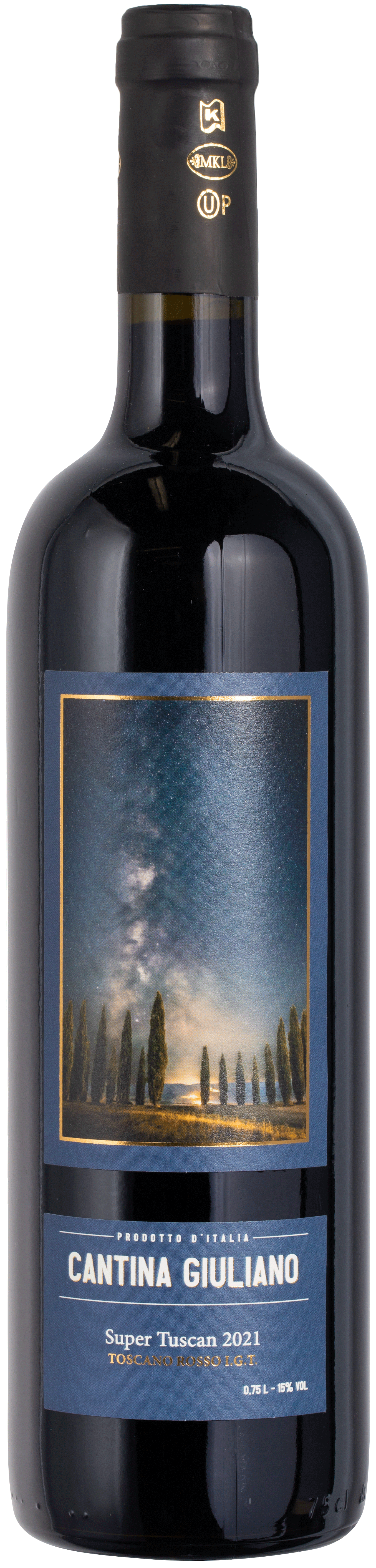 Cantina Giuliano Super Tuscan