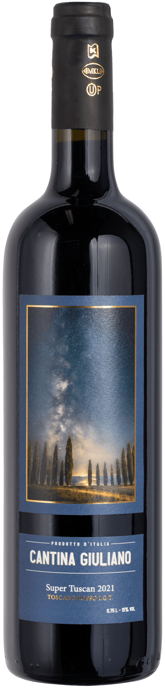 Cantina Giuliano Super Tuscan