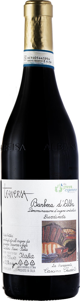 Traversa Barbera D'Alba Burdino