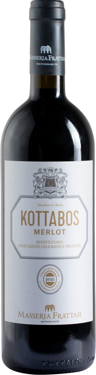 Kottabos Merlot