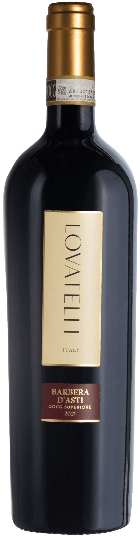 Lovatelli Barbera D'asti