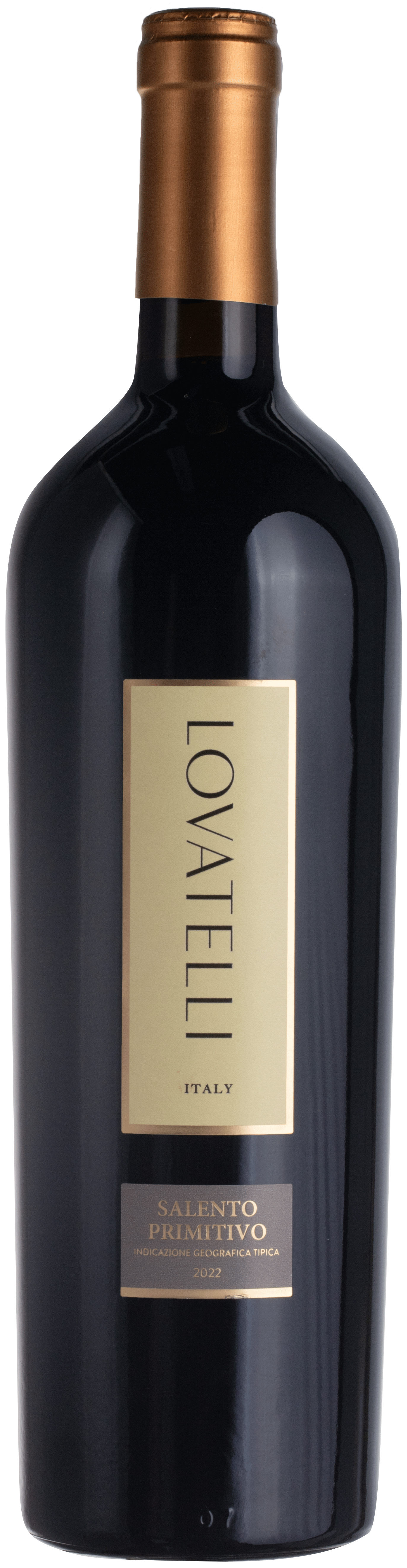 Lovatelli Salento Primitivo