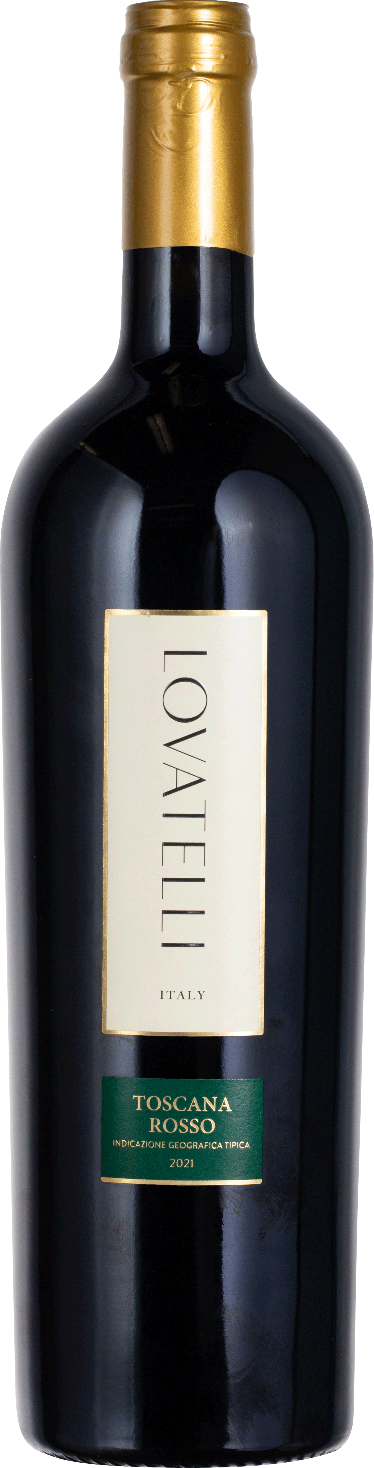 Lovatelli Toscana Rosso