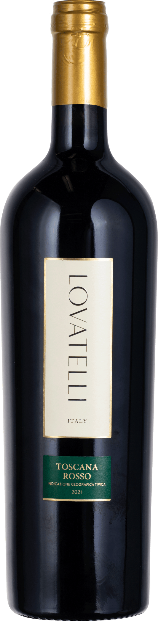 Lovatelli Toscana Rosso