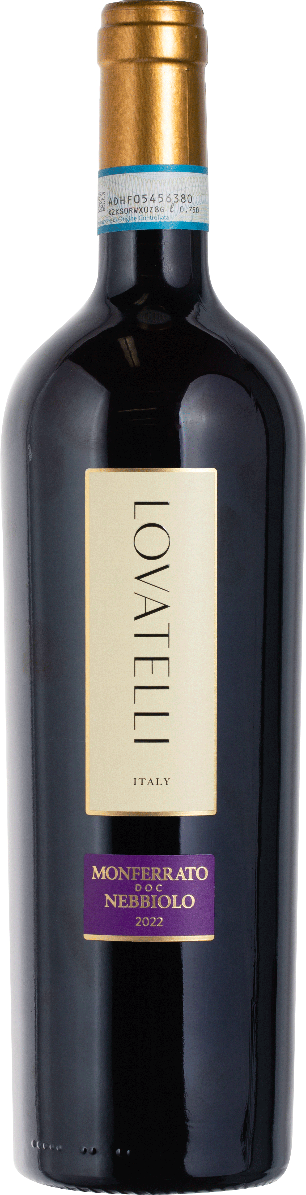 Lovatelli Monferrato Nebbiolo