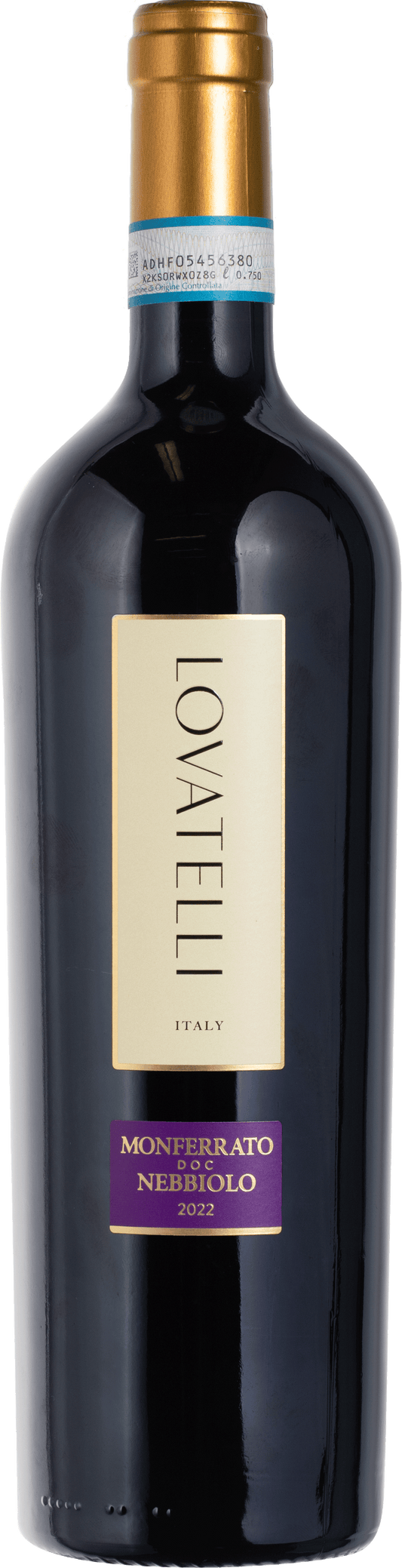 Lovatelli Monferrato Nebbiolo