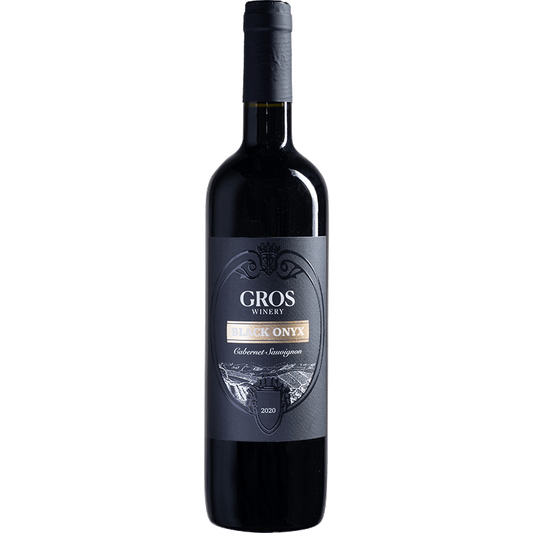 Gros Winery Black Onyx