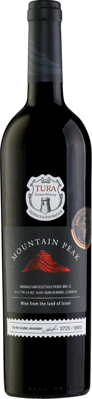 Tura Mountain Peak Mev