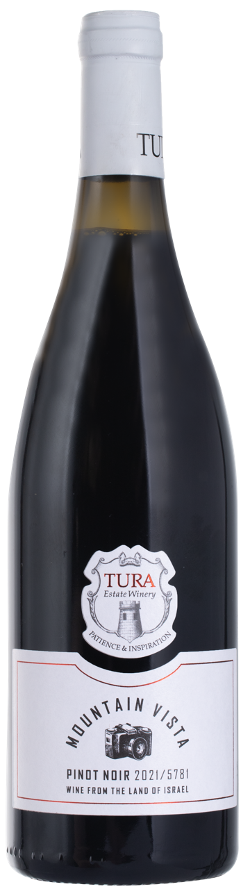 Tura Mountain Vista Pinot Noir