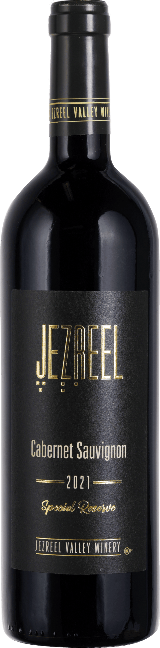 Jezreel Cabernet Special Reserve