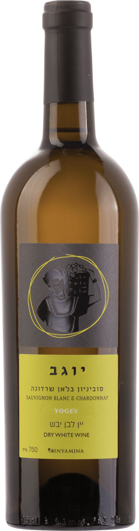 Binyamina Yogev Chardonnay/Sauvignon