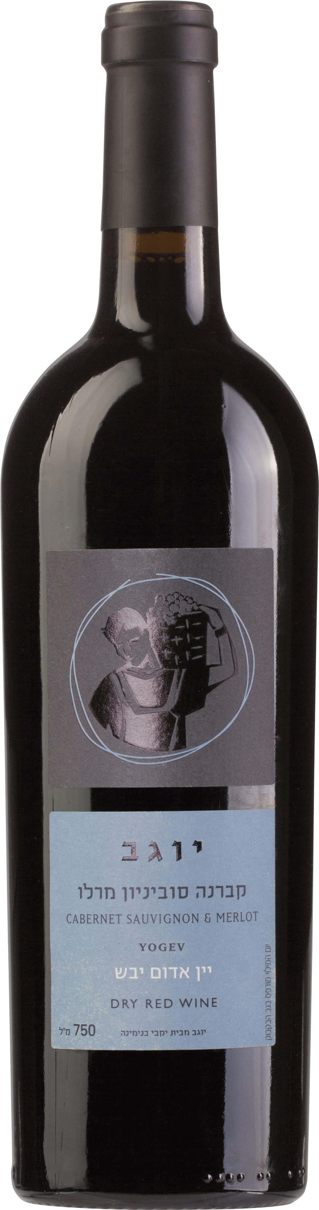 Binyamina Yogev Cabernet/Merlot
