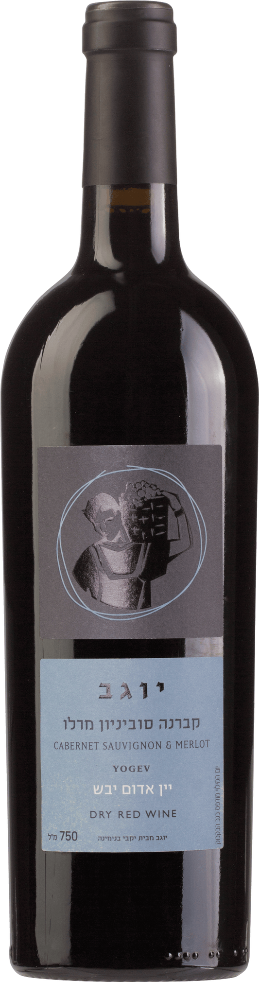 Binyamina Yogev Cabernet/Merlot