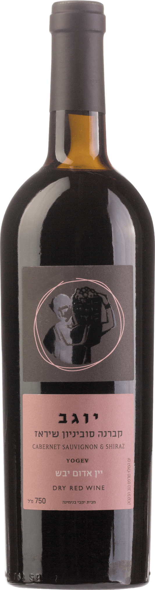 Binyamina Yogev Cabernet/Shiraz