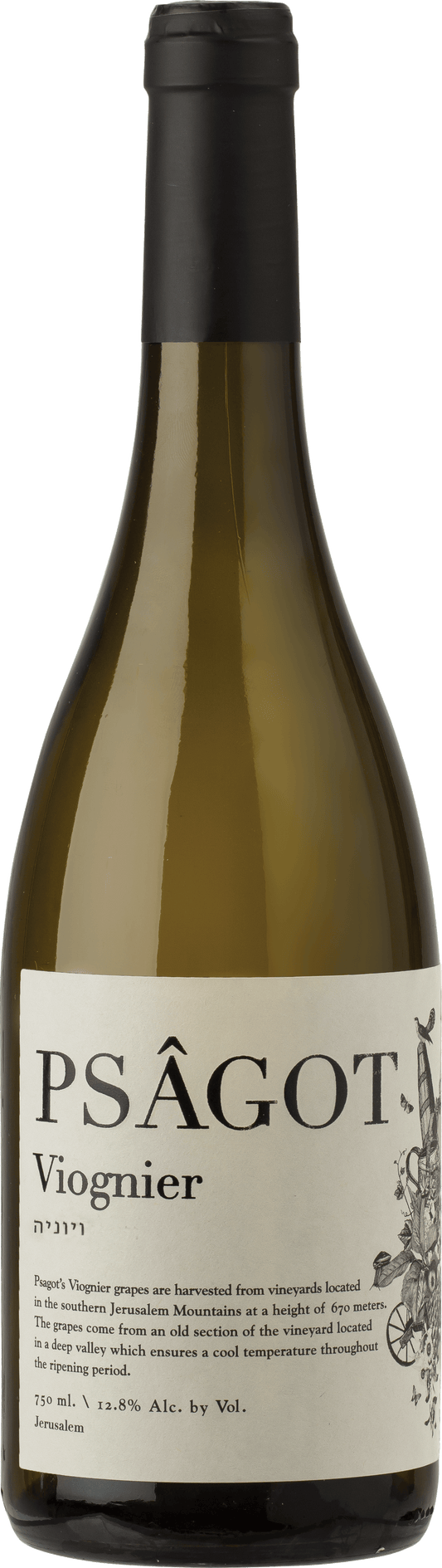 Psagot Viognier