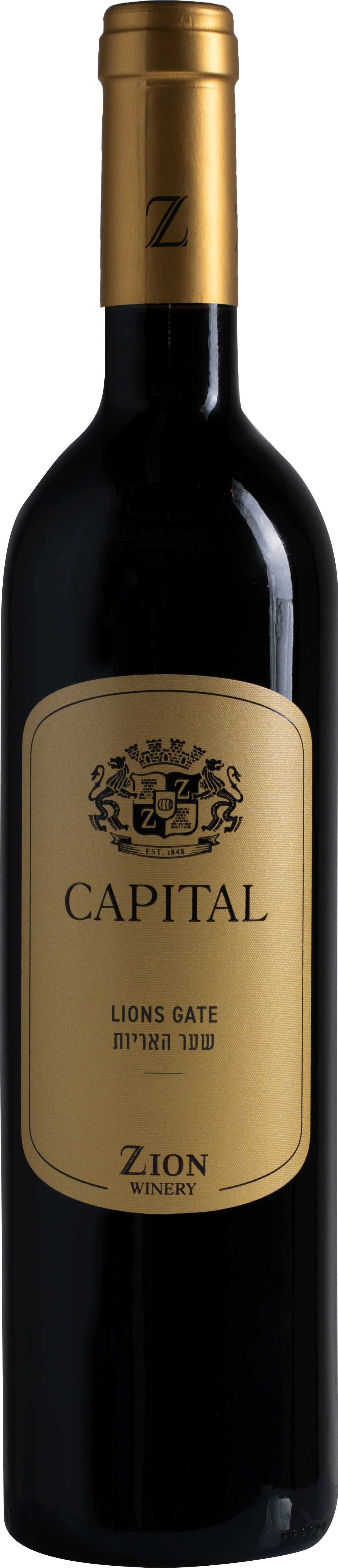 Zion Capital Lions Gate