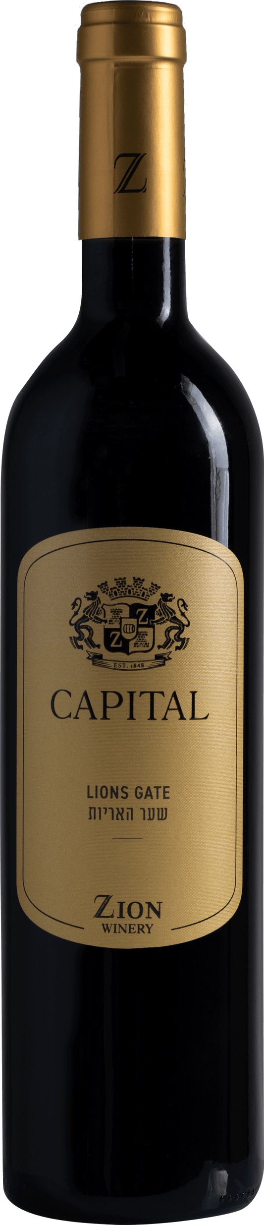 Zion Capital Lions Gate
