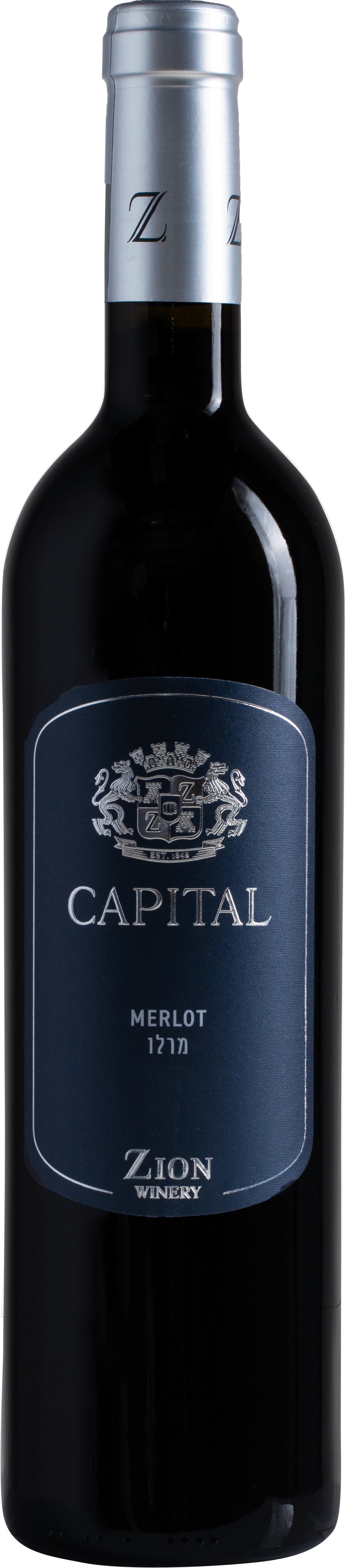Zion Capital Merlot