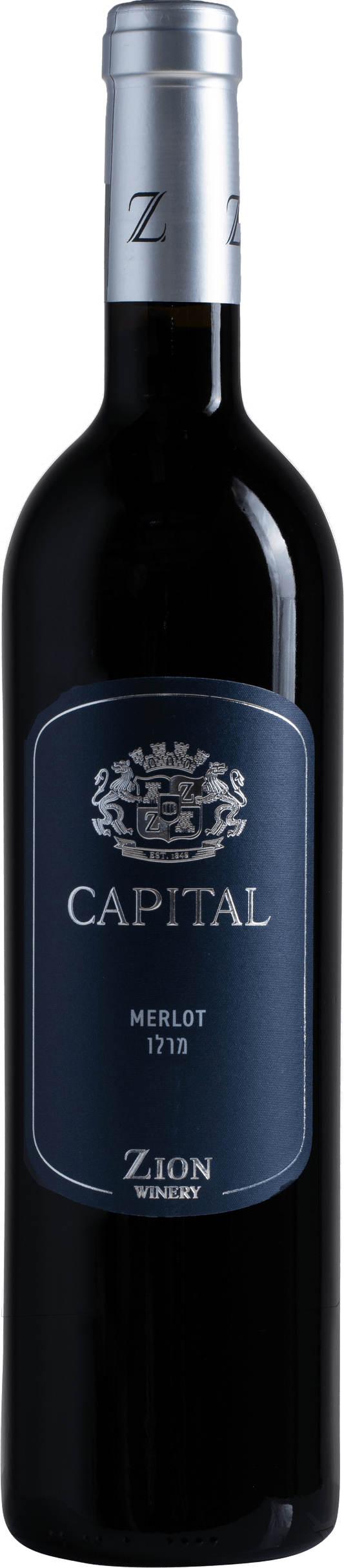 Zion Capital Merlot