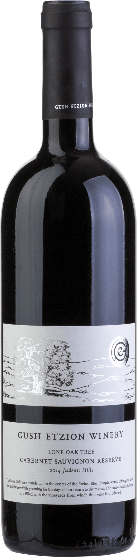 Guch Etzion Lone Oak Cabernet