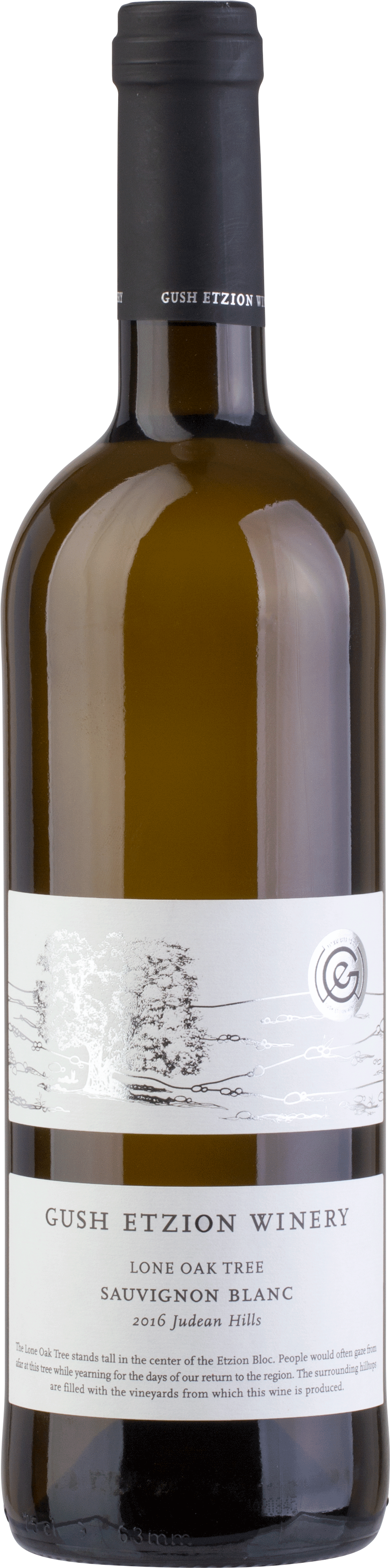 Gush Etzion Loan Oak Sauvignon Blanc