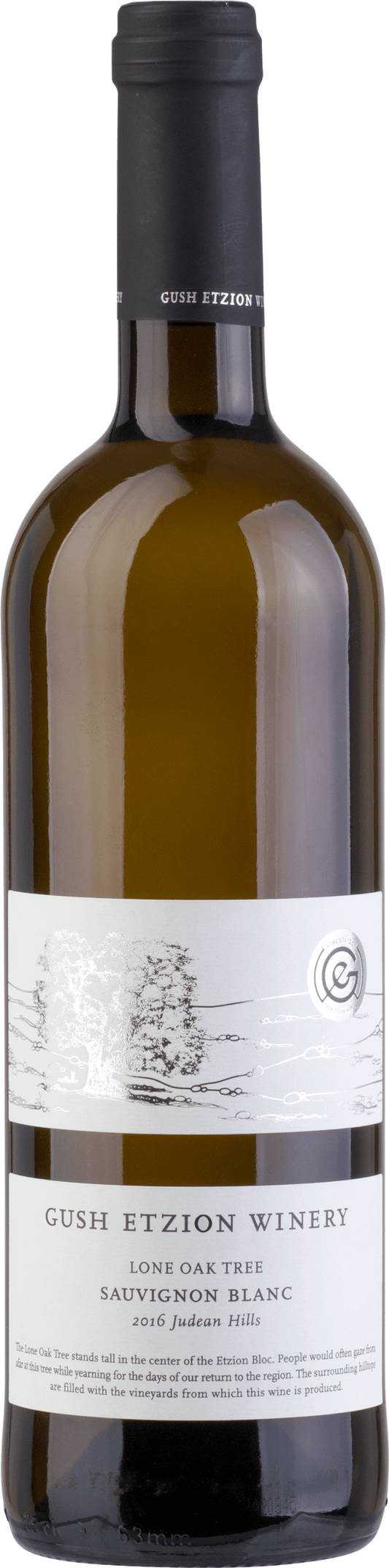 Gush Etzion Loan Oak Sauvignon Blanc